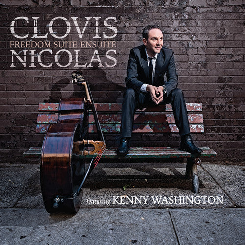 Clovis Nicolas - Freedom Suite Ensuite Music CD