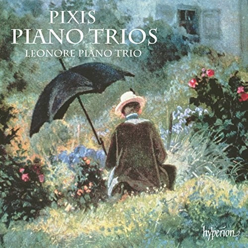 Pixis / Leonore Piano Trio - Piano Trios - Music CD