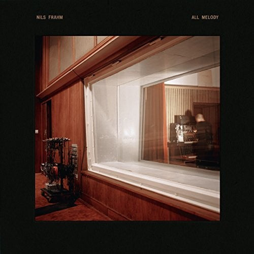 Frahm,nils - All Melody - Vinyl Record