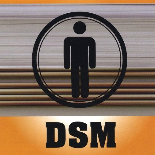 Dsm - DSM [CD]