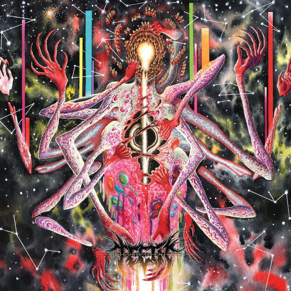 Teeth - Curse Of Entropy [LP] Vinyl Record