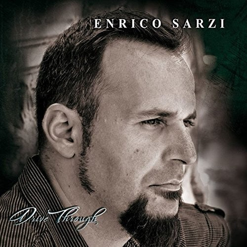 Enrico Sarzi - Drive Through Music CD