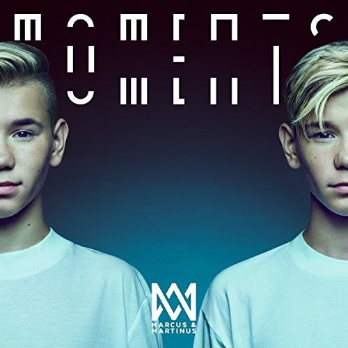 Marcus & Martinus - Moments Music CD