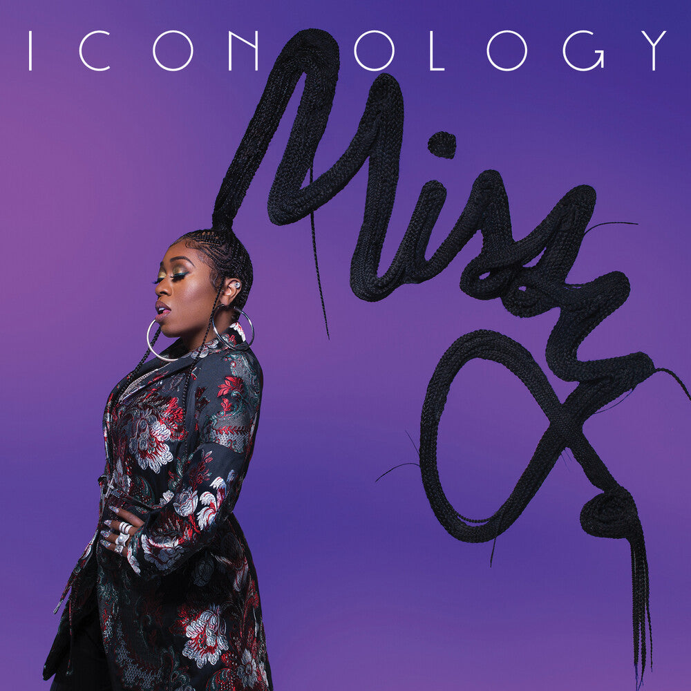 Missy Elliott - Iconology [CD]
