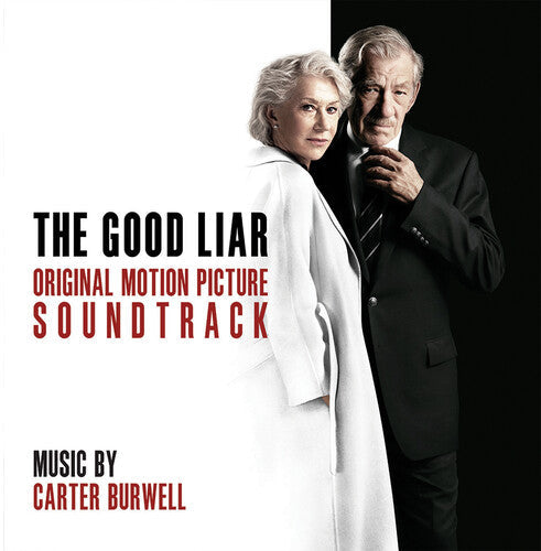 Burwell,carter - Good Liar - O.s.t. - Music CD