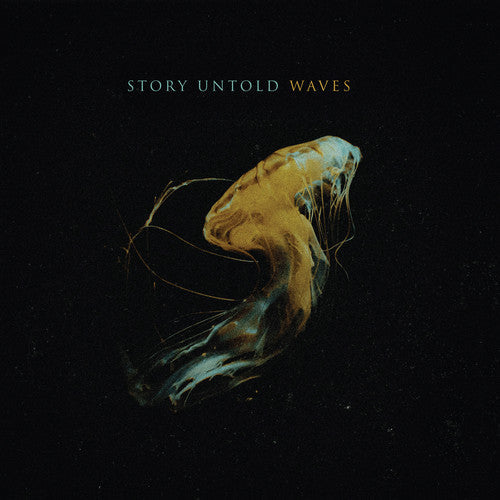 Story Untold - Waves [CD]