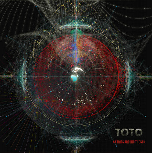 Toto - 40 Trips Around The Sun - Vinyl Record