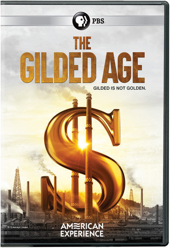 American Experience: The Gilded Age - American Experience: The Gilded Age - DVD