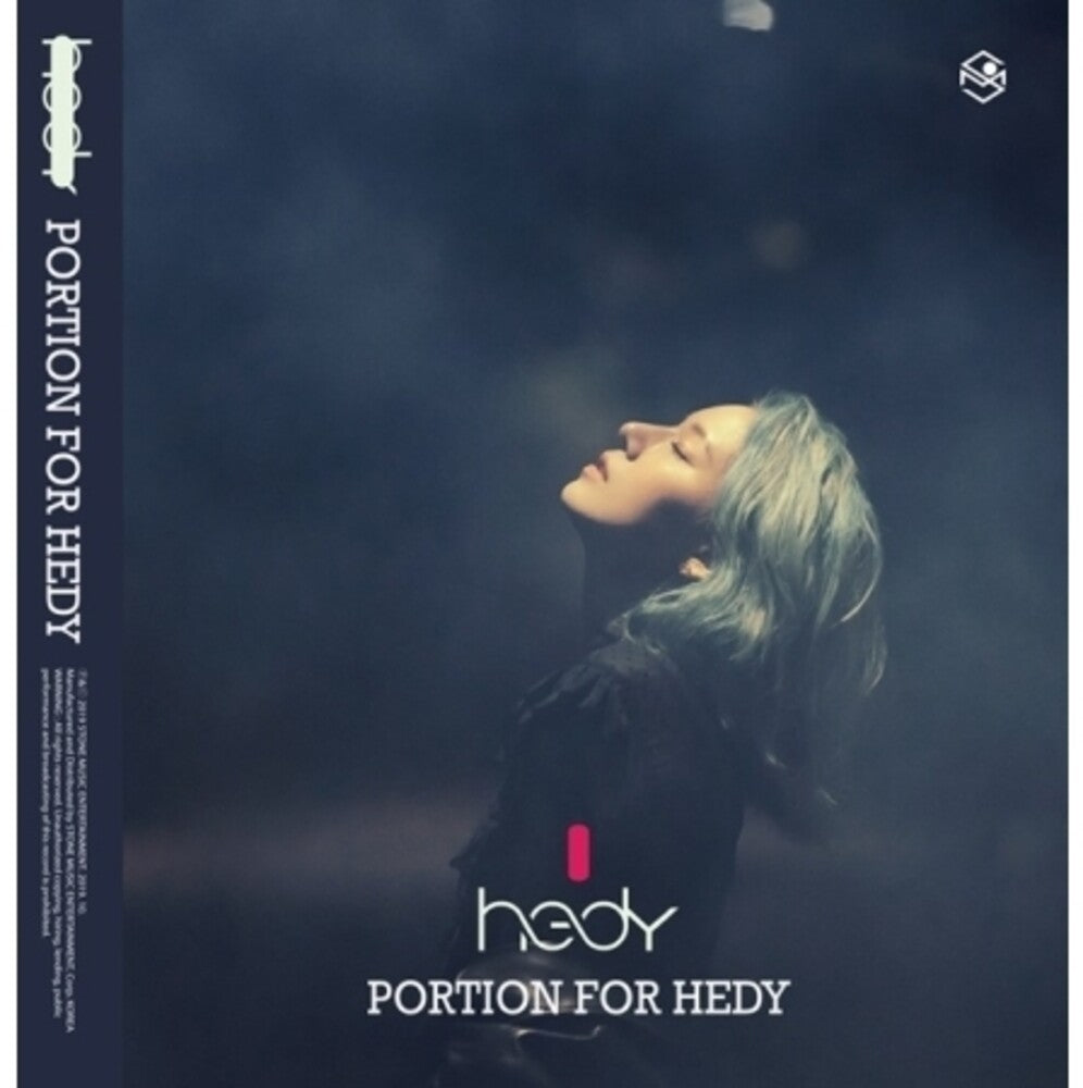 Hedy - Portion [With Booklet] (Asia)