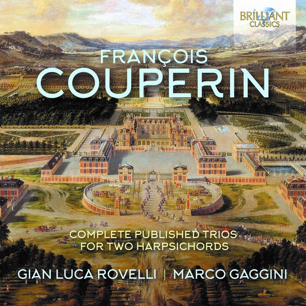 Couperin / Gaggini / Rovelli - Complete Published Trios [CD]
