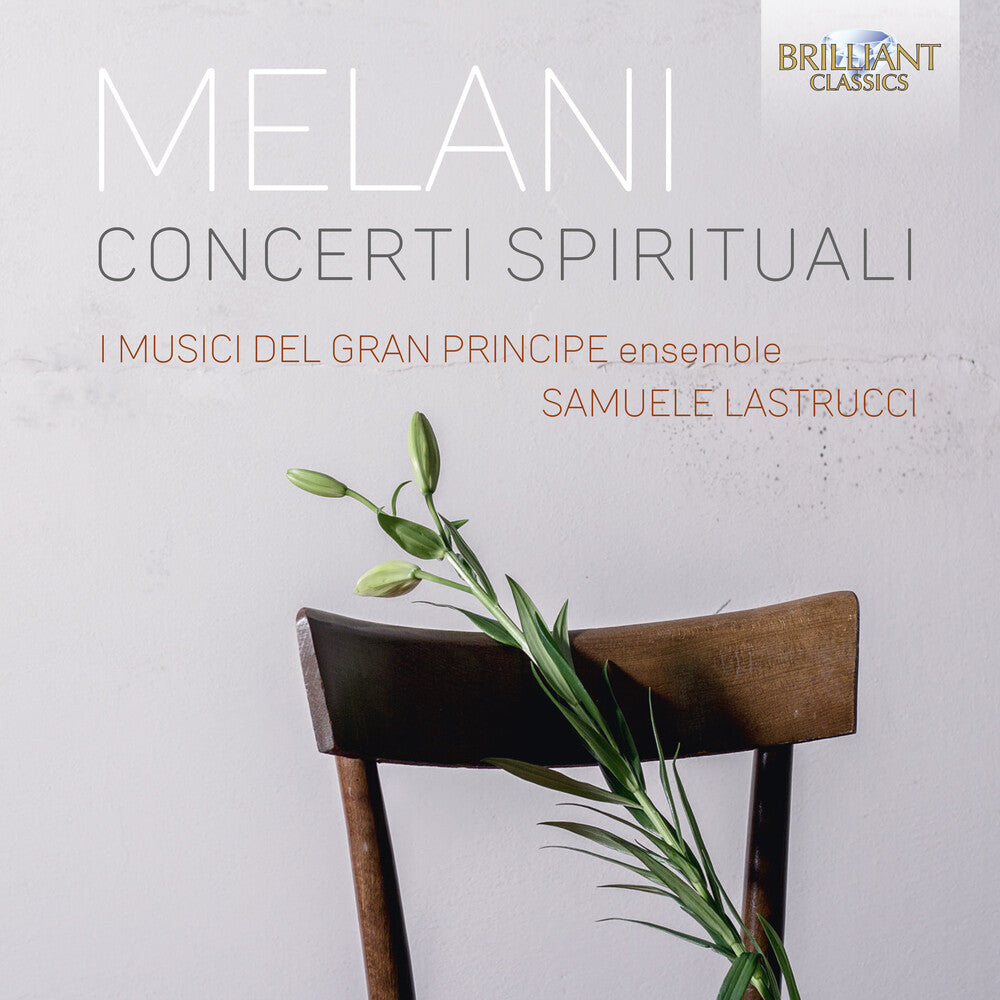 Melani / I Musici Del Gran Principe - Concerti Spirituali [CD]