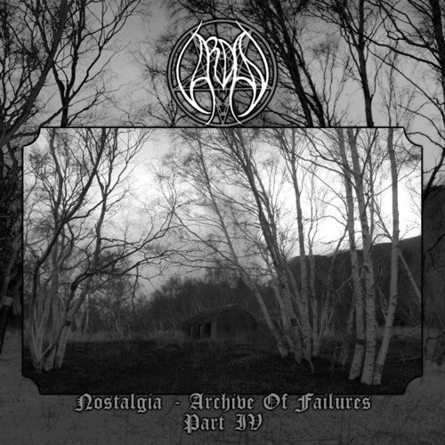 Vardan - Nostalgia - Archive Of Failures - Part 4 [CD]