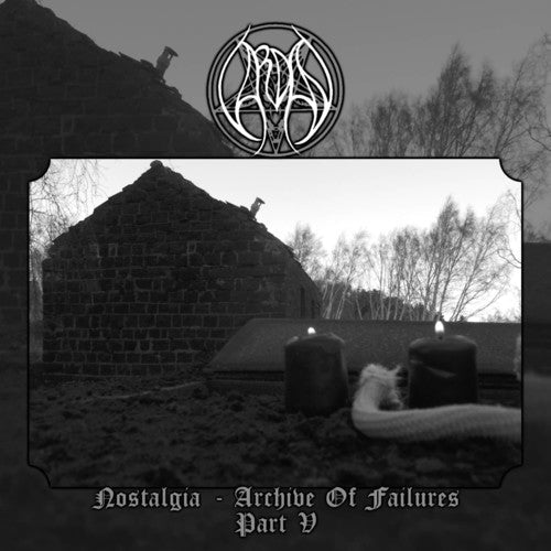 Vardan - Nostalgia - Archive Of Failures - Part 5 [CD]