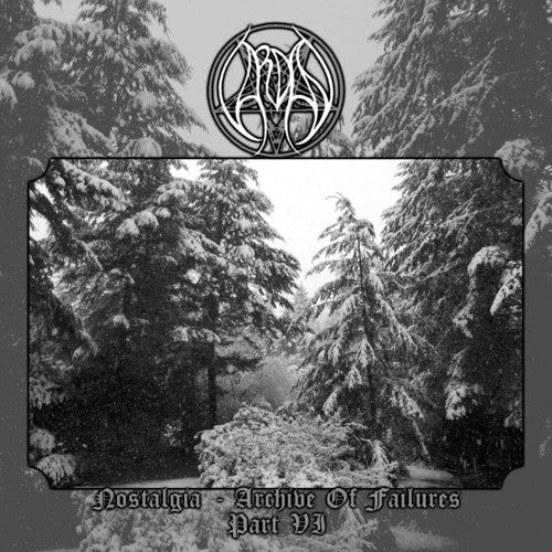 Vardan - Nostalgia - Archive Of Failures - Part 6 [CD]