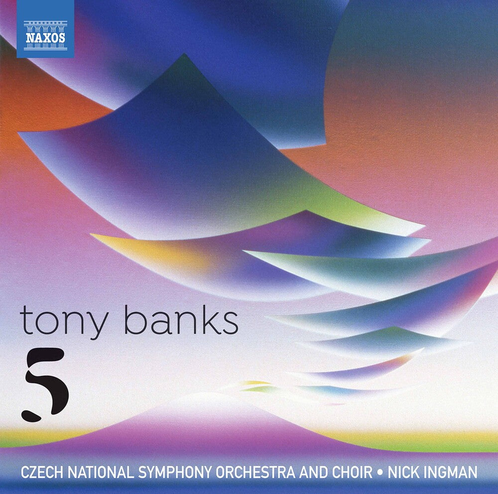 Banks / Ingman - 5 [CD]