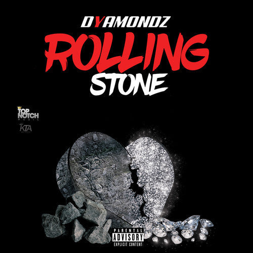 Dyamondz - Rolling Stone [CD]