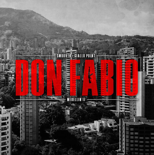 Smoovth / Giallo Point - Medellin Vol. 2: Don Fabio - Music CD