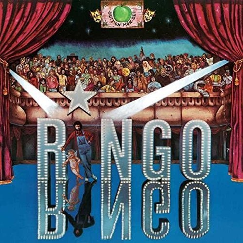 Ringo Starr - Ringo [LP] Vinyl Record