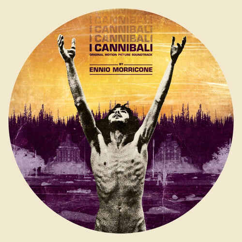Morricone,ennio - I Cannibali / O.s.t. - Vinyl Record