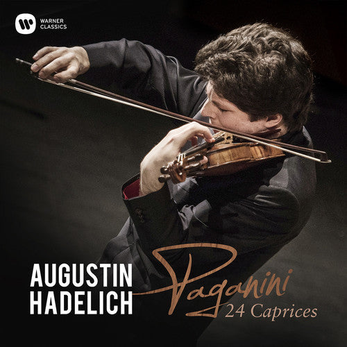 Augustin Hadelich - Paganini: 24 Caprices [CD]