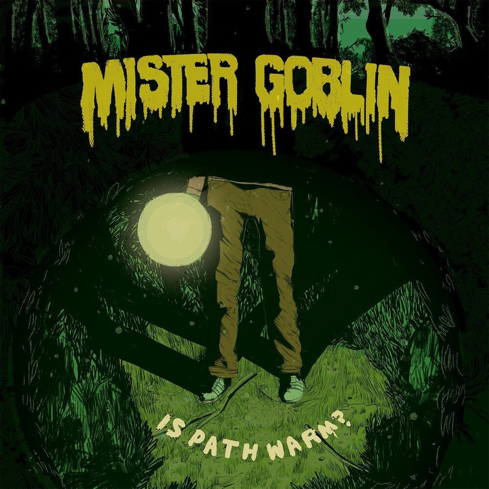 Mister Goblin - Is Path Warm? [CD]
