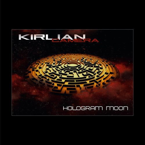Kirlian Camera - Hologram Moon (W/Book) (Bonus Tracks) [Limited Edition]