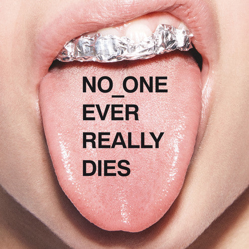 N.E.R.D - No_One Ever Really Dies [CD]