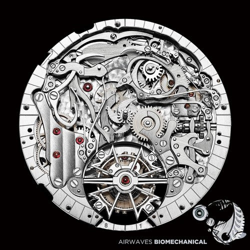 Airwaves - Biomechanical Music CD