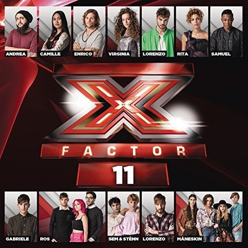 X Factor 11 / Various - X Factor 11 / Various [CD]