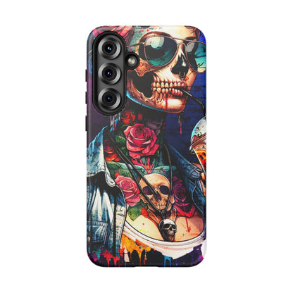 Spill the Tea Skull Tough Case