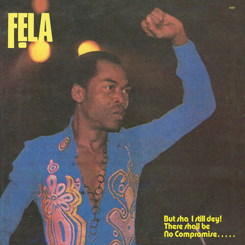Kuti,fela - Army Arrangement - Vinyl Record