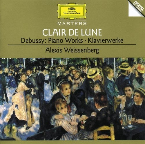 Debussy / Weissenberg,alexis - Debussy: Piano Works - Music CD