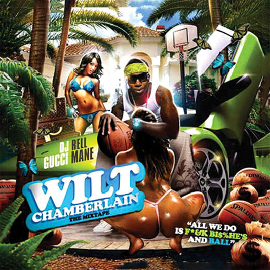 Gucci Mane - Wilt Chamberlain [CD]