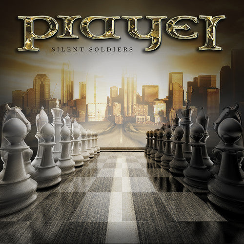 Prayer - Silent Soldiers [CD]
