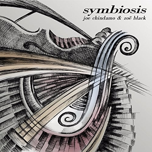 Chindamo,joe / Black,zoe - Symbiosis - Music CD