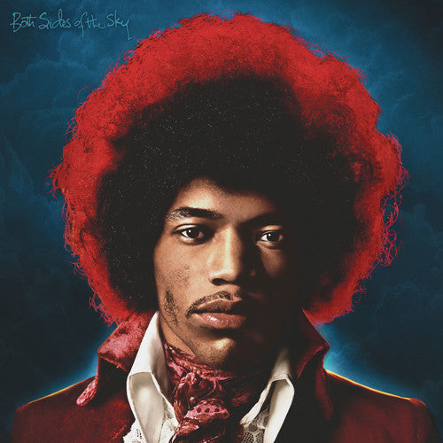 Hendrix,jimi - Both Sides Of The Sky - Vinyl Record