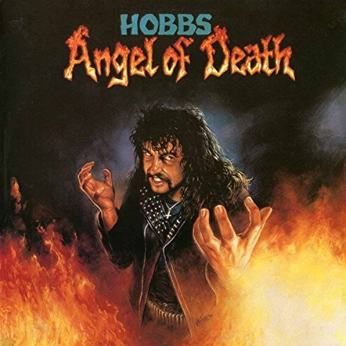 Hobbs Angel Of Death - Hobbs Angel Of Death [CD]