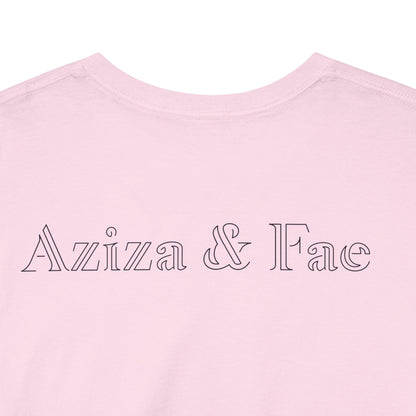 Xochiquetzal Aziza & Fae Unisex Heavy Cotton Tee