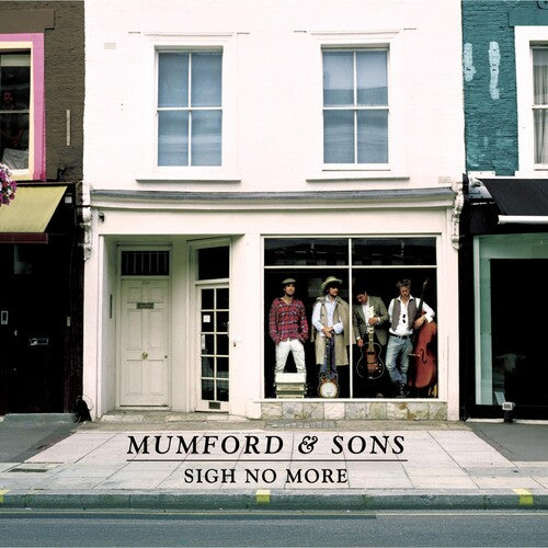 Mumford & Sons - Sigh No More 10th Anniversary Box Set - Vinyl Record
