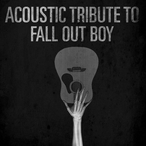 Acoustic Tribute - Acoustic Tribute to Fall Out Ball [CD]