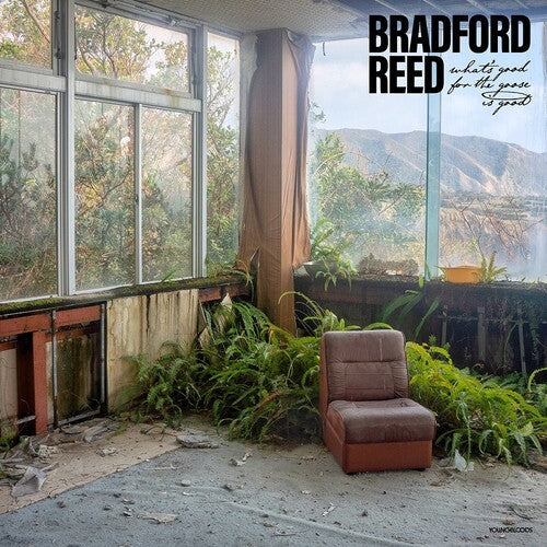 Reed,bradford - What's Good For The Goose Is Good - Vinyl Record