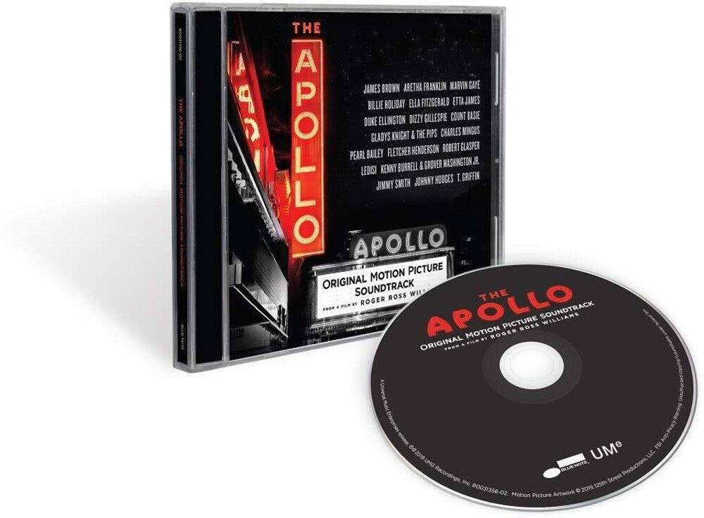 THE APOLLO [Documentary] - The Apollo (Original Soundtrack)