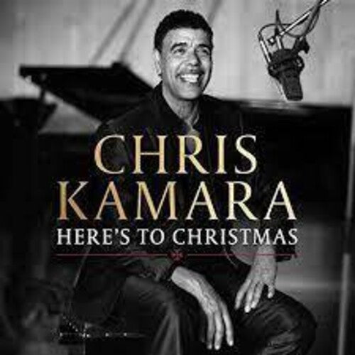 Kamara,chris - Here's To Christmas - Music CD