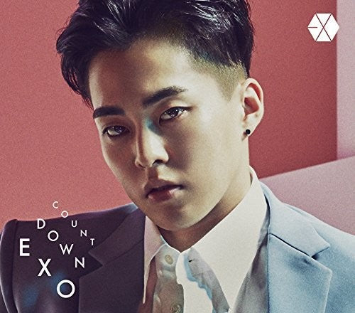 Exo - Countdown (Xiumin Version) [Limited Edition] (Jpn)