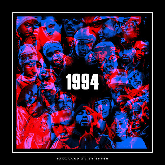 1994 / Various - 1994 Music CD