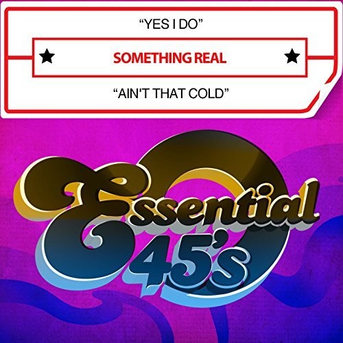 Something Real - Something Real Yes I Do [CD]