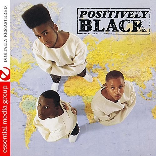 Positively Black - Positively Black Positively Music CD