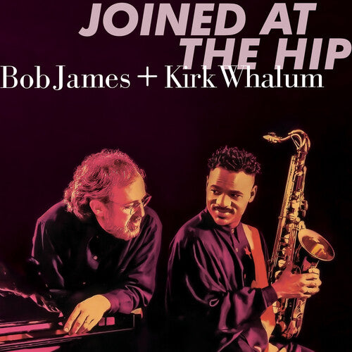 James,bob / Whalum,kirk - Joined At The Hip (sacd) - Super Audio CD