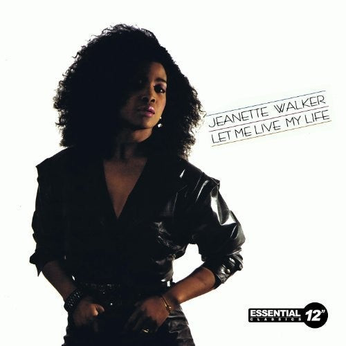 Jeanette Walker - Jeanette Walker Let Me [CD]