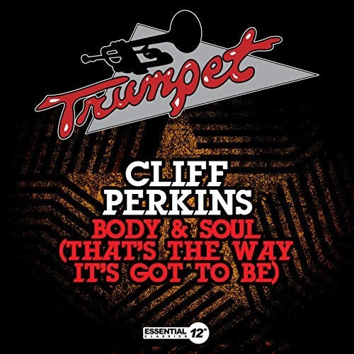 Cliff Perkins - Cliff Perkins Body & Soul [CD]
